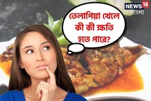 সস্তার মাছ স্বাদেও হিট! তবে তেলাপিয়া নিয়ে ভয়ানক দাবি বিশেষজ্ঞের, কী প্রভাব শরীরে