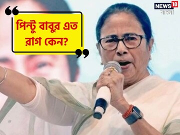 মুখ্যমন্ত্রী মমতা বন্দ্যোপাধ্যায়