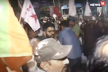 সিপিএম-বিজেপি সমর্থকদের মধ্যে হাতাহাতি...ধর্ষণ কাণ্ড ঘিরে রণক্ষেত্র পর্ণশ্রী