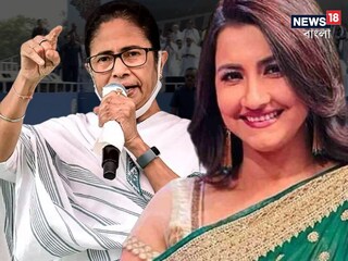 জল্পনার অবসান, হুগলিতে মমতা ভরসা 'দিদি নম্বর ওয়ান', প্রথমবার ভোটের ময়দানে রচনা