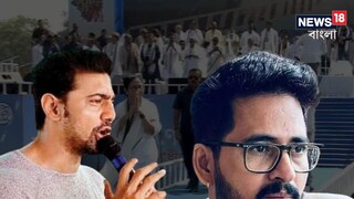 ভোটের মাঠে মুখোমুখি দেব-হিরণ! ঘাটালে দুই নায়কের ডুয়েল, ব্রিগেড থেকে বড় ঘোষণা তৃণমূলের