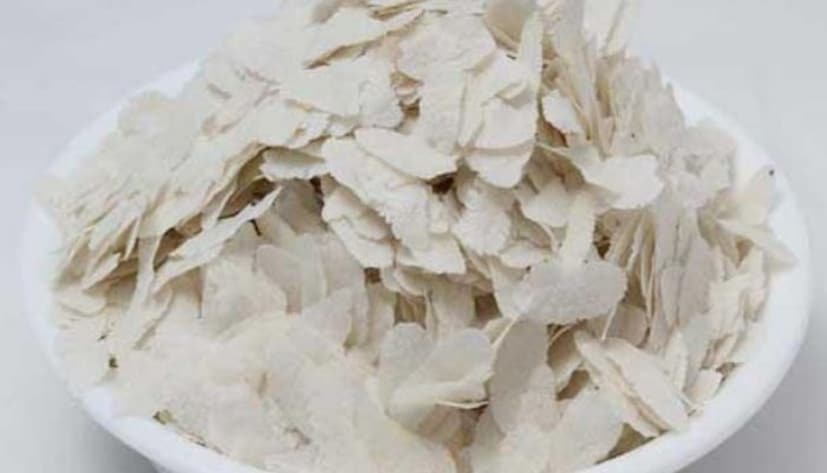 চিঁড়ে ডায়রিয়া, আলসারেটিভ কোলাইটিস, ডাইভারটিকুলাইসিস-সহ বহু রোগ প্রতিরোধের জন্য এক অবর্থ্য ওষুধ। 