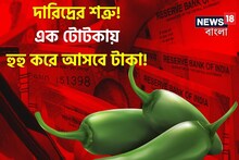 প্রমোশন আটকে যাচ্ছে..? একফোঁটাও টাকা 'টিকছে' না? কাঁচালঙ্কা দিয়ে করুন এই 'উপায়'