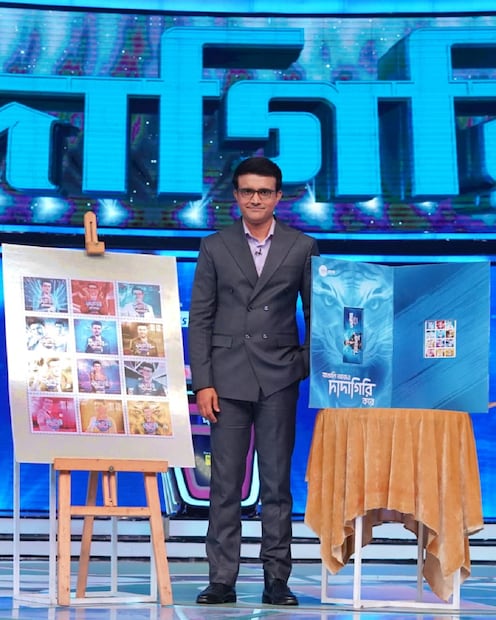 নন ফিকশন শো হিসেবে দাদাগিরির এই বিপুল জনপ্রিয়তাকে সম্মান জানালো পোস্টাল ডিমার্টমেন্ট অব ইন্ডিয়া৷  