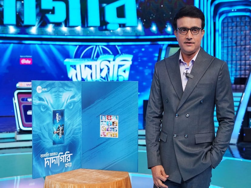 ১০ বছর উপলক্ষ্যে দাদাগিরির বিশেষ স্ট্যাপের উদ্বোধন হল৷