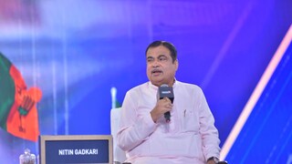 নীতীন গড়করি