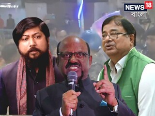 দিনহাটায় রাজ্যপাল