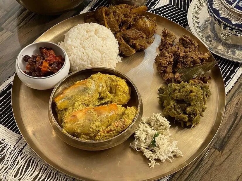 লাঞ্চদুপুরের খাওয়াকে লাঞ্চ বলা হয়। লাঞ্চের সেরা সময় দুপুর সাড়ে ১২টা থেকে ২টো। ব্রেকফাস্ট ও লাঞ্চের মাঝে ৪-৫ ঘণ্টার বেশি ব্যবধান যেন না থাকে৷ যদি সকাল ৮টায় ব্রেকফাস্ট করেন তবে, দুপুর ১২-১টার মধ‍্যে লাঞ্চ করতে হবে।
