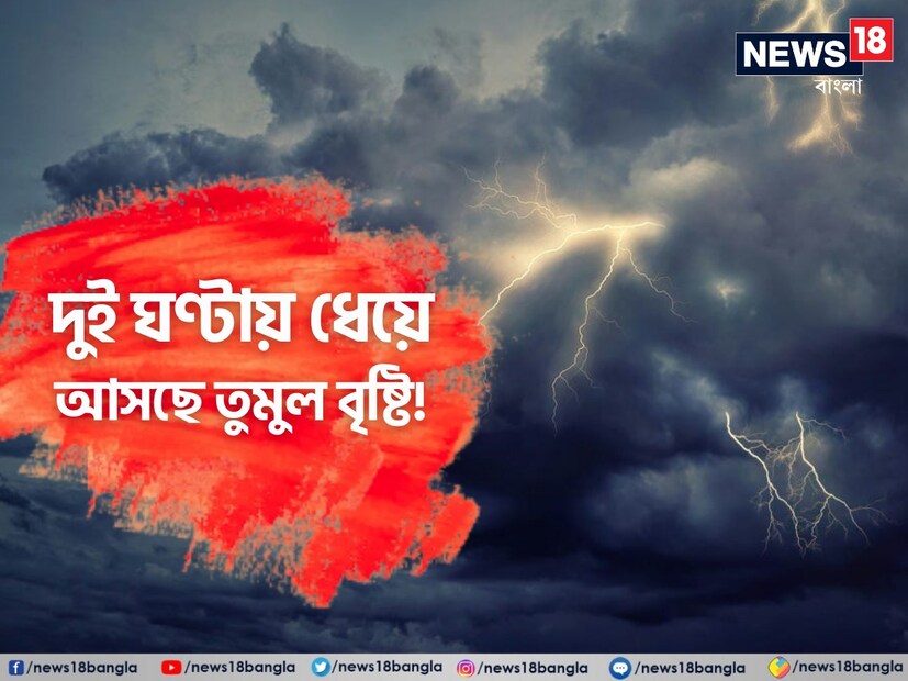 প্রতি মুহূর্তেই আবহাওয়ার বদল হচ্ছে৷ উত্তরবঙ্গের বিভিন্ন জেলাতে বৃষ্টির সম্ভাবনা রয়েছে। মূলত উপরের দিকে অর্থাৎ দার্জিলিং, কালিম্পং, আলিপুরদুয়ার, জলপাইগুড়ি ও কোচবিহারে প্রবল বৃষ্টির সম্ভাবনা রয়েছে।