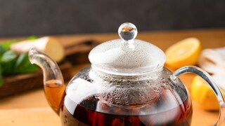 ঘুমপাড়ানি চা।