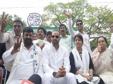 ‘এটা আমার বাড়ি, আমি এখানে থাকতে এসেছি...’, ভোট প্রচারে বেরিয়ে বার্তা ইউসুফ পাঠানের