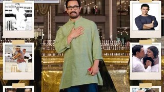 অভিনেতা হওয়ার ইচ্ছে ছিল না, তারপর ১৬ বছর বয়সে যা ঘটল... জন্মদিনে আমিরের অজানা গল্প