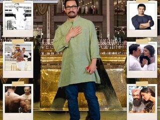 অভিনেতা হওয়ার ইচ্ছে ছিল না, তারপর ১৬ বছর বয়সে যা ঘটল... জন্মদিনে আমিরের অজানা গল্প