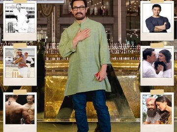 অভিনেতা হওয়ার ইচ্ছে ছিল না, তারপর ১৬ বছর বয়সে যা ঘটল... জন্মদিনে আমিরের অজানা গল্প