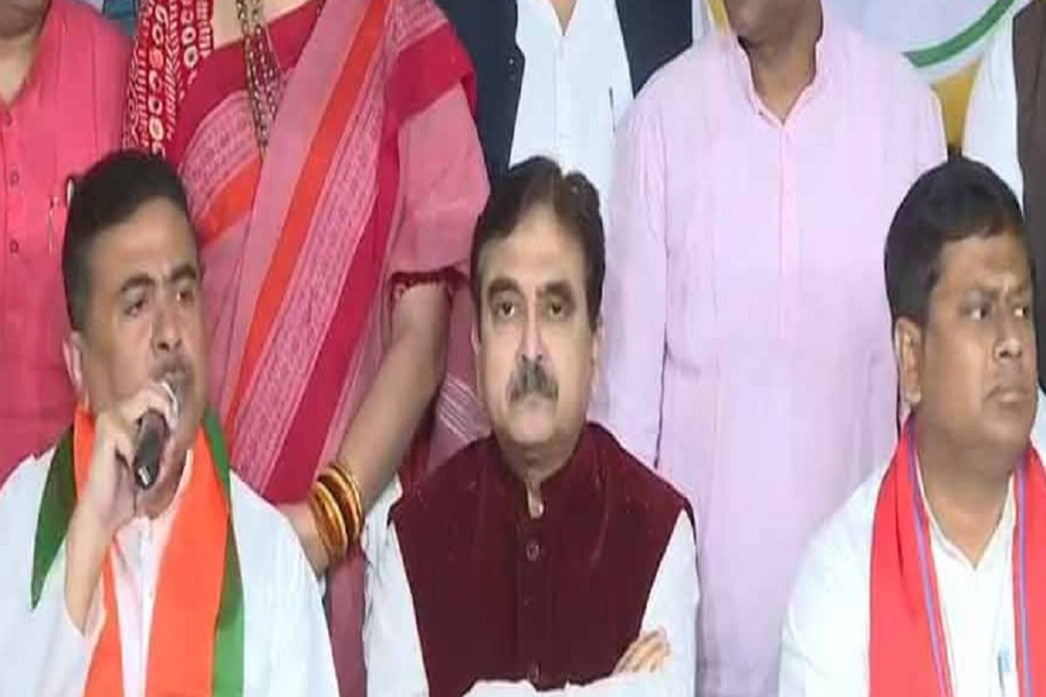 পদ্মে অভিজিৎ গঙ্গোপাধ্যায়, কথা অমিত শাহের সঙ্গেও! দাঁড়াবেন কোন কেন্দ্র থেকে?