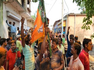 আরামবাগে বিজেপি প্রার্থী কে?