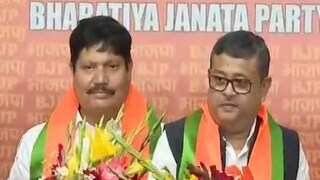 বিজেপিতে অর্জুন-দিব্যেন্দু