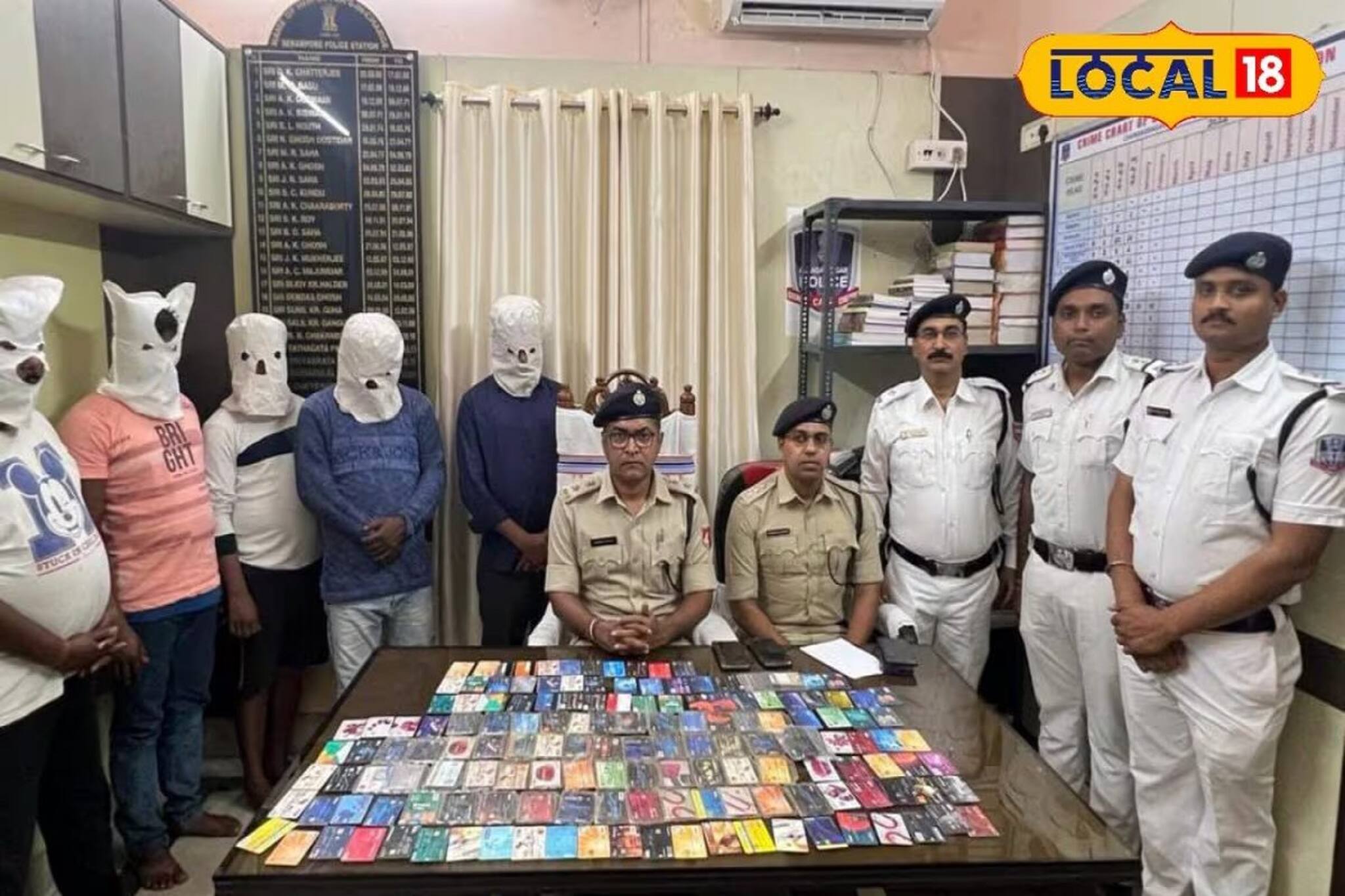 চোখের নিমেষে ব্যাঙ্ক থেকে গায়েব করে দিত টাকা ! অবশেষে হল পর্দা ফাঁস 