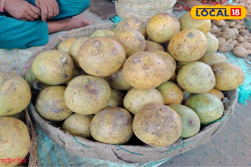 *কাঁচা বেল ডায়েরিয়ার জন্য ভাল ওষুধ। যদি অনেক দিন ধরে আপনি ডায়েরিয়ার সমস্যায় ভোগেন তাহলে বেল খান। সংগৃহীত ছবি। 