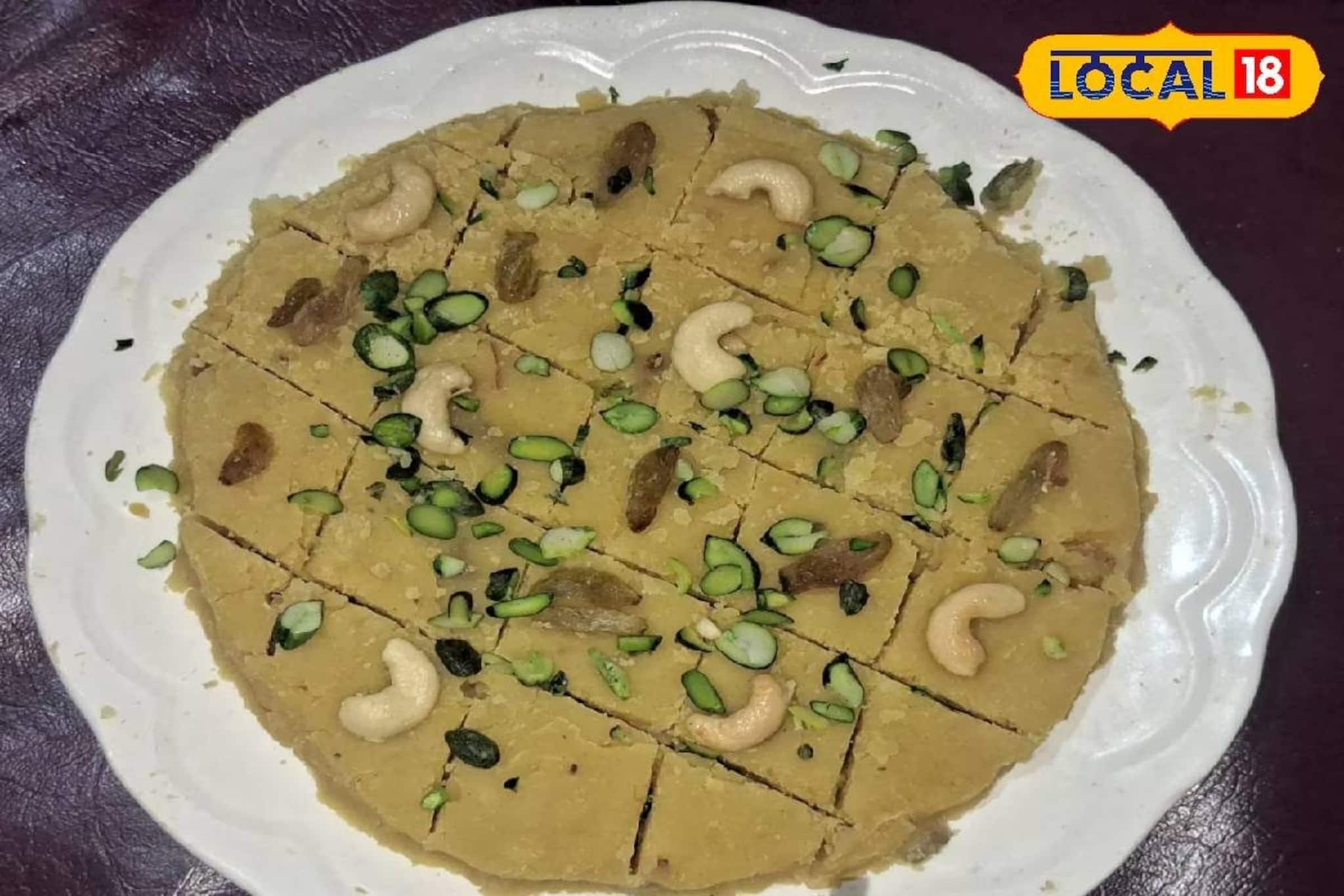 স্বাদ বদলাতে এবার বেসনের হালুয়া! চটপট বাড়িতে বানিয়ে নিন এভাবে, খুশি হবেন অতিথি