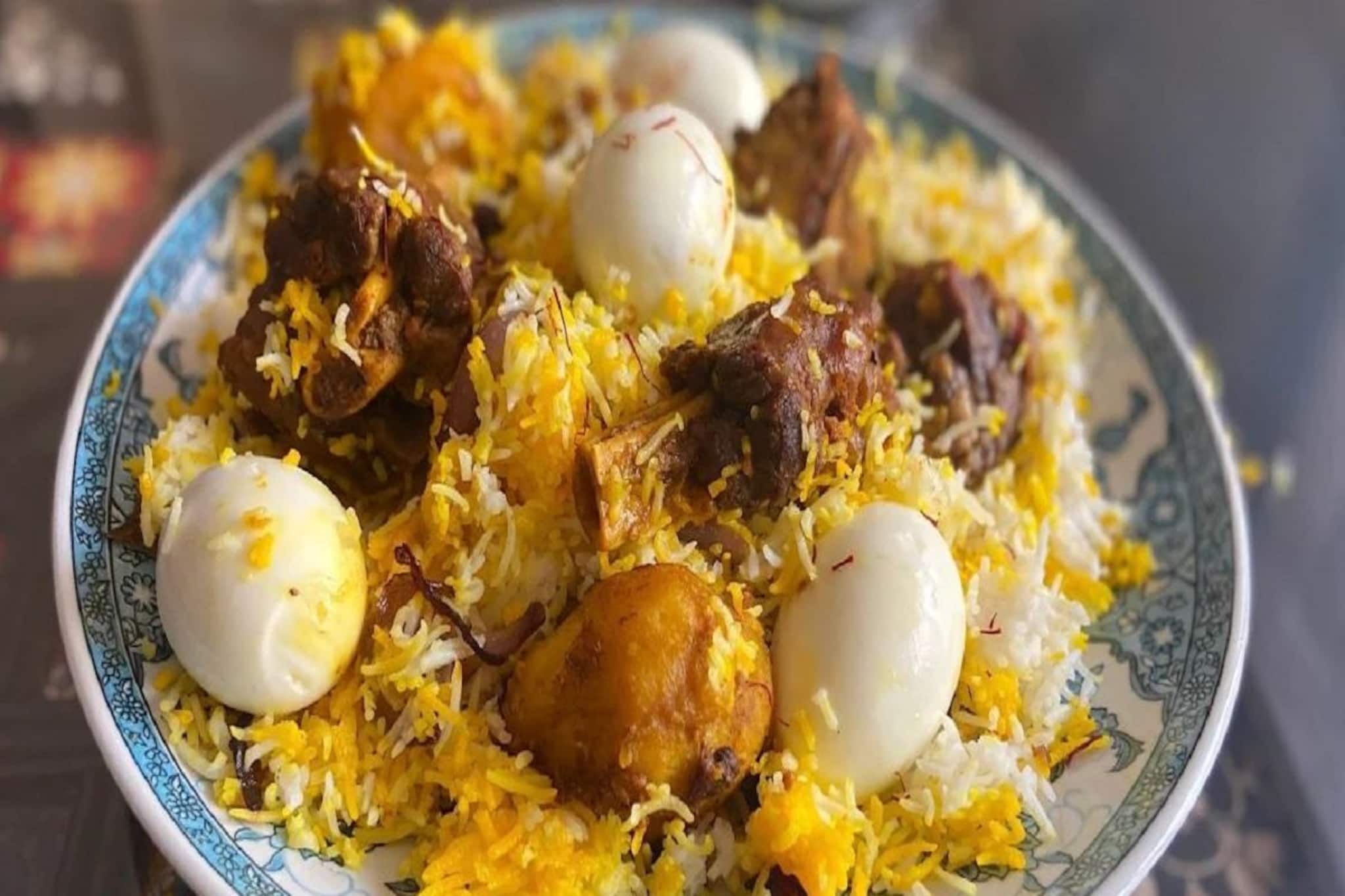 বিরিয়ানি খান নিশ্চিন্তে, সঙ্গে বাম্পার কম্বো অফার!