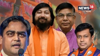 পুরনো মুখেই আস্থা বিজেপির