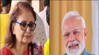 অমৃতাকে ফোন মোদির অমৃতাকে ফোন মোদির