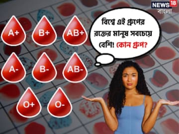 বলতে পারবেন,বিশ্বে কোন গ্রুপের রক্ত সবথেকে বেশি?উত্তর আপনাকে পুরো অবাক করে দেবে বলতে পারবেন,বিশ্বে কোন গ্রুপের রক্ত সবথেকে বেশি?উত্তর আপনাকে পুরো অবাক করে দেবে