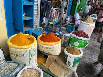 মশলায় 'বিষ'