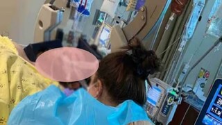 চিকিৎসকরা বলেছিলেন, ‘বেঁচে থাকার সম্ভাবনা ৪ শতাংশ’, তার পর ? (Image credit: GoFundMe)