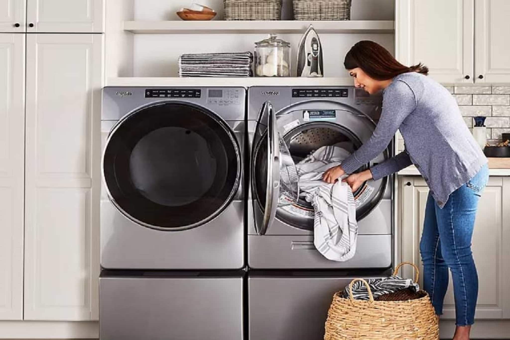 এই ভুল করলেই সর্বনাশ! সঙ্গে সঙ্গে খারাপ হবে ওয়াশিং মেশিন!