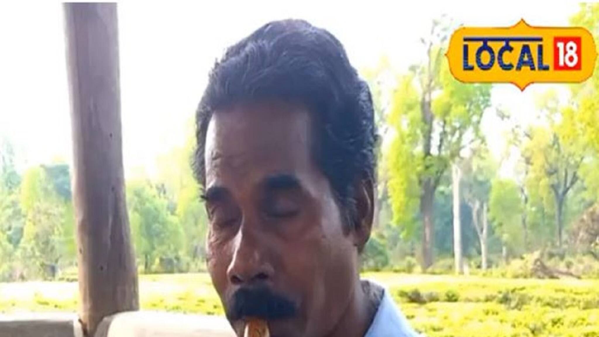 Viral Video: এই বাঁশির সুরেই শান্ত হয় জঙ্গলের হাতি! দেখলে চমকে যাবেন