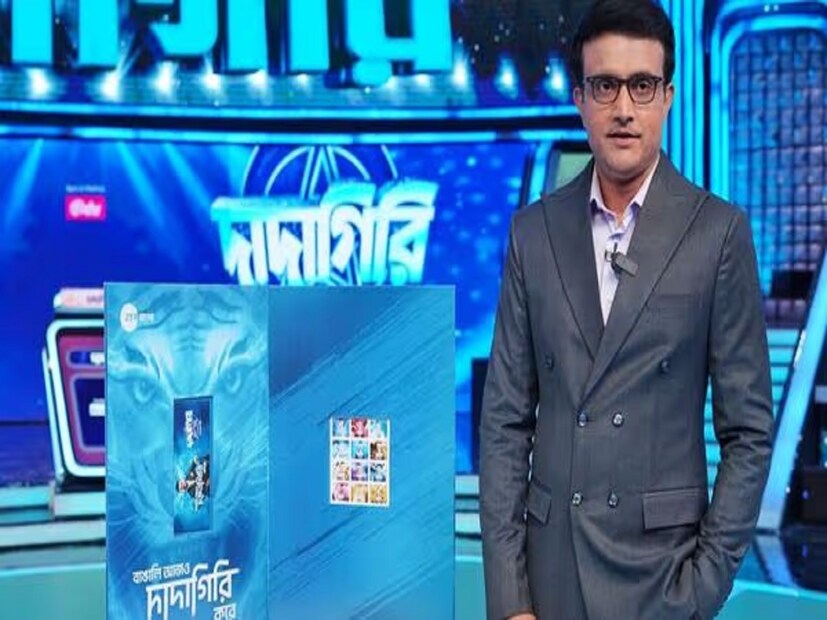 এই অনুষ্ঠানটির সঙ্গে একজনের নামই ওতপ্রোতভাবে জড়িয়ে, তিনি ভারতীয় ক্রিকেট দলের প্রাক্তন অধিনায়ক সৌরভ গঙ্গোপাধ্যায়। সৌরভ মানেই দাদাগিরি। সৌরভ গঙ্গোপাধ্যায়ের সঞ্চালনায় দাদাগিরি বছরের পর বছর ধরে বাংলার মানুষের মন জয় করে চলেছে। 
