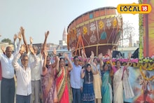 বিশ্বের সবচেয়ে বড়!নাম উঠল ওয়ার্ল্ড রেকর্ডসে!এবার শোভা পাবে অযোধ্যায়,কী সেই জিনিস