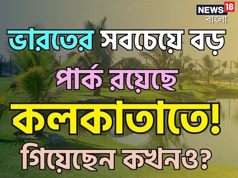 ইকো-পার্কের কথা মাথায় এলেই চোখের সামনে ভেসে ওঠে সবুজে ঘেরা একটি সুন্দর জায়গা। যেখানে অপরূপ প্রাকৃতিক সৌন্দর্য্যে মুগ্ধ হবেন যে কোনও পর্যটক।