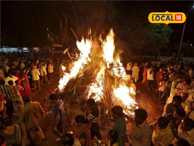 *দীর্ঘদিন ধরে শরীর,স্বাস্থ‍্য ঠিক নেই। গতিময়তা নেই জীবনে। প্রতিকার পেতে হলে করুন হোলিকা দহনের দিন একটি  কাজ, বললেন জ‍‍্যোতিষবিদ বিশ্বজিৎ চক্রবর্তী। প্রতিবেদনঃ অনন্যা দে। সংগৃহীত ছবি। Disclaimer: এই প্রতিবেদনটি কেবলমাত্র সাধারণ তথ্যের জন্য, তাই বিস্তারিত জানতে হলে সর্বদা বিশেষজ্ঞের পরামর্শ নিন।