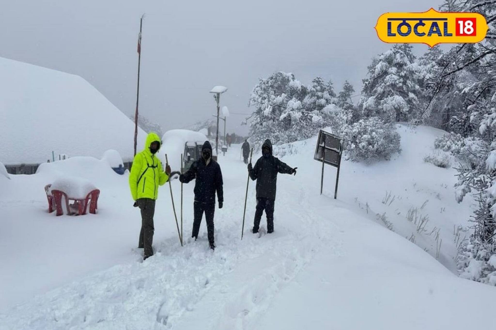 পাহাড় চূড়ায় আতঙ্ক! চেনা জায়গা হয়ে উঠল ভয়ঙ্কর, কোনও ক্রমে বাড়ি ফিরলেন ৩ বাঙালি