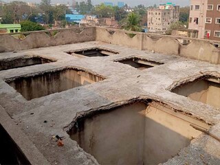 কী চলত গার্ডেনরিচে?