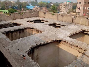 কী চলত গার্ডেনরিচে?