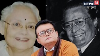 মায়ের মৃত্যুর পর শোকস্তব্ধ শাশ্বত