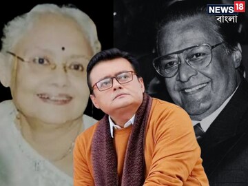 মায়ের মৃত্যুর পর শোকস্তব্ধ শাশ্বত