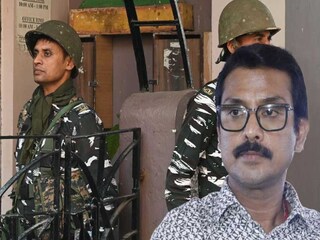 স্বরূপের বাড়িতে এখনও তল্লাশি