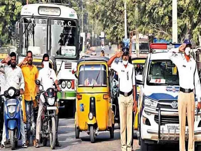 ভারতের এমন একটি শহরের কথা বলা হয়েছে, যেখানে জাতীয় সংগীত বাজার সাথে সাথে প্রতিটি মানুষ ৫২ সেকেন্ডের জন্য থেমে যায়। এটি তেলেঙ্গানার নালগোন্ডা শহর। 