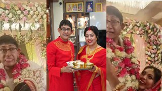 কাঞ্চন-শ্রীময়ীর বিয়ে কাঞ্চন-শ্রীময়ীর বিয়ে