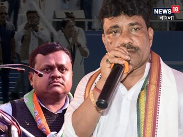 সৌমেন্দুর বিরুদ্ধে উত্তম