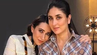 করিশ্মা কাপুর এবং করিনা কাপুর খান