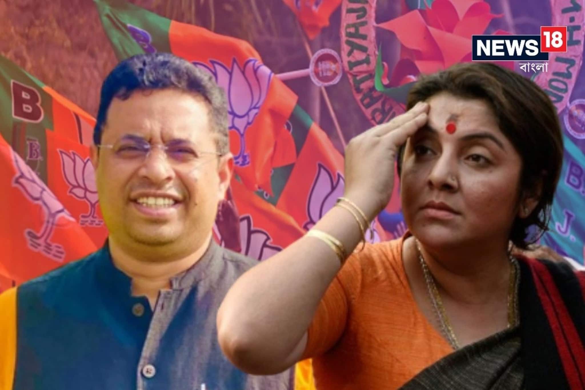 'পুরনো চালেই' আস্থা, লকেট-সৌমিত্রকেই 'কঠিন' বাজি জিততে পাঠাল বিজেপি