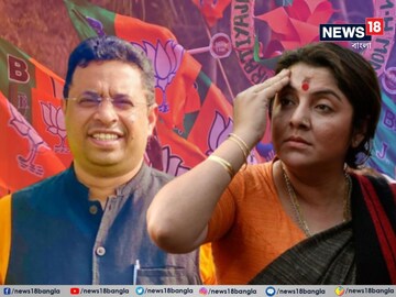 লকেট-সৌমিত্রতেই ভরসা