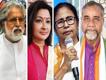 সুদীপকে ধন্যবাদ মমতার