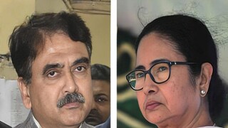 অভিজিৎকে কটাক্ষ মমতার